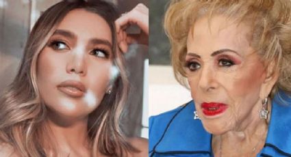 Tunden a Frida Sofía por filtrar polémico VIDEO de Silvia Pinal tras su muerte: "Dios te perdone"