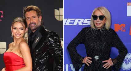 Laura Bozzo niega deber 2 mdp a Gabriel Soto y le manda mensaje a Irina Baeva en 'VLA'