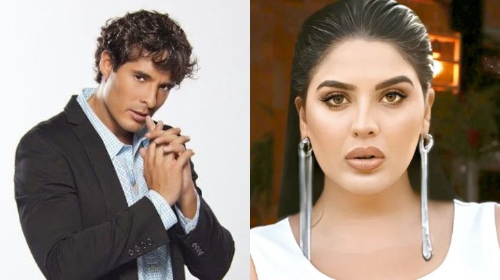 Curvy Zelma despotrica contra actor de Televisa; lo acusa de transfóbico y gordofóbico