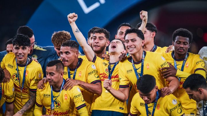 América, único tricampeón en torneos cortos y largos; equipo de época en la Liga MX