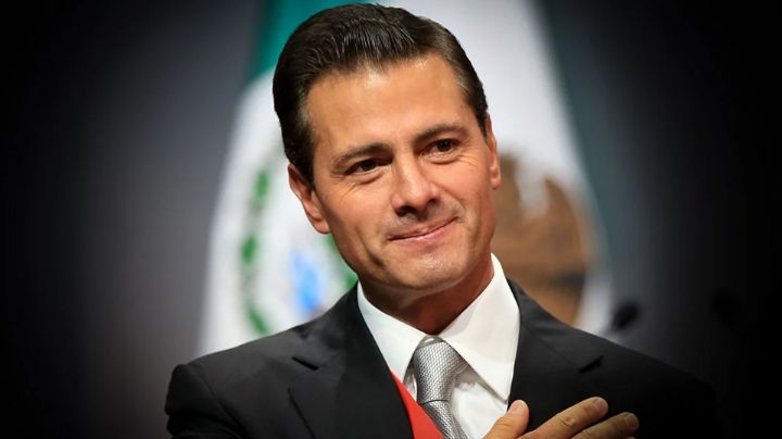 El corazón de Peña Nieto ya está ocupado: Filtran FOTO del expresidente con su guapa novia