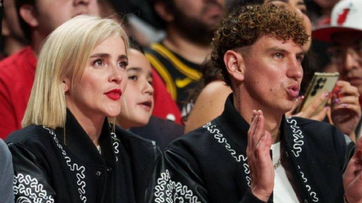 Igor Lichnovsky publica FOTO con Cassandra; la borra después tras recibir críticas