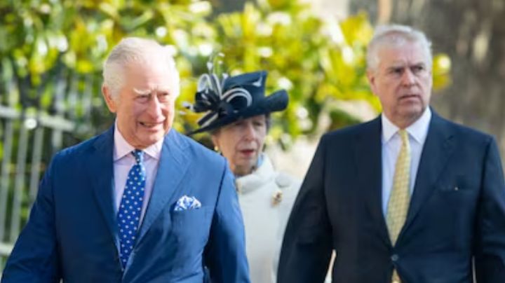 Shock en la Realeza: Príncipe Andrés y la exigencia a Rey Carlos III para renunciar a sus títulos