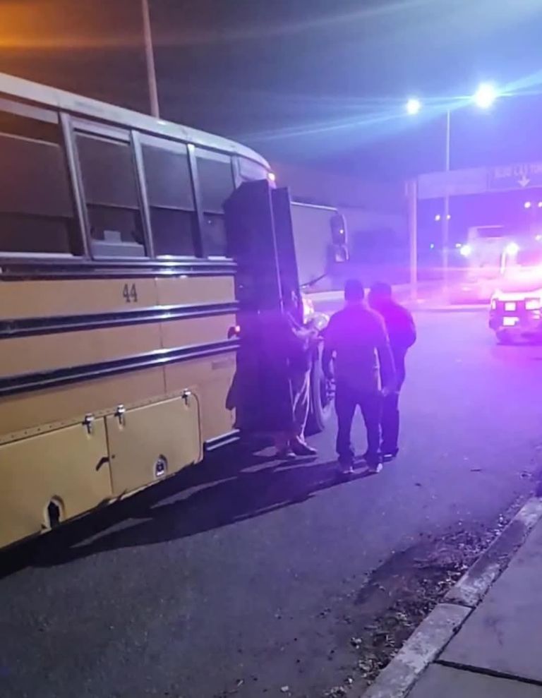 Detienen a responsable de accidente en Ciudad Obregón. Foto: Facebook