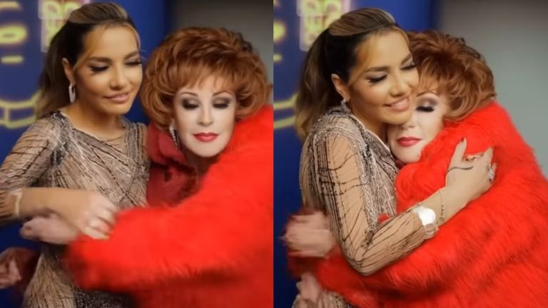 Frida Sofía fue criticada por el video generado con IA