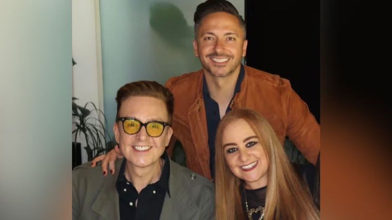 Aseguran que hermano de Daniel Bisogno está filtrando información sobre su salud