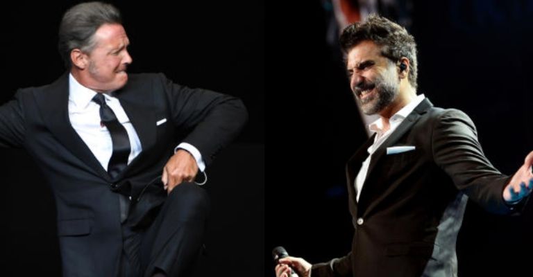 Alejandro Fernández se niega a trabajar con Luis Miguel tras ganar batalla legal por deuda millonaria