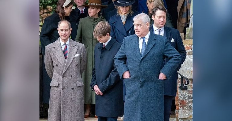 Príncipe Andrés desiste de asistir a Navidad del Rey Carlos III por nuevo escándalo