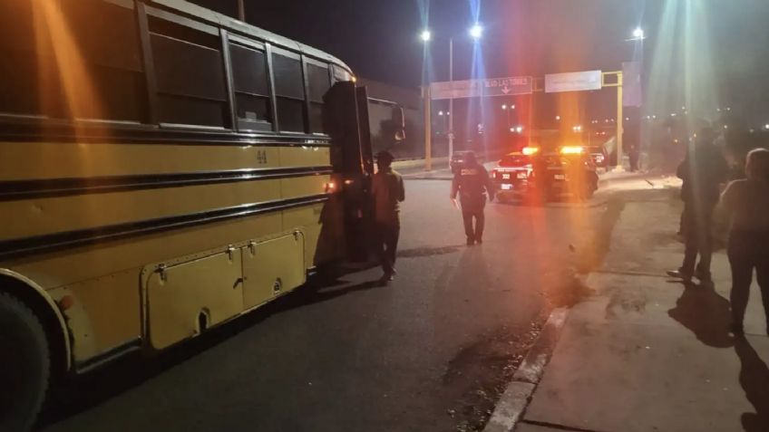 Ciudad Obregón: Así detuvieron a camionero que atropelló a adulto mayor; víctima está grave