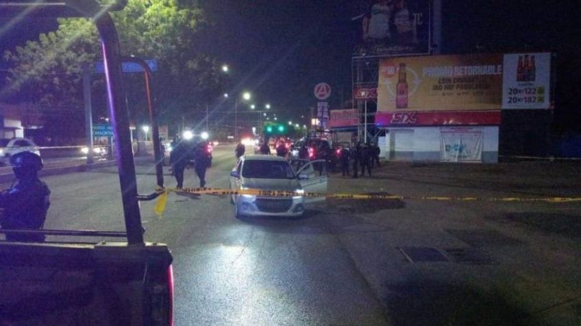 La 'levantaron', llegó a un hospital con una herida de bala y la detuvieron en Culiacán