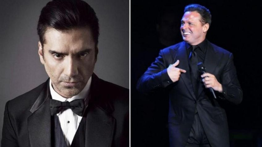 Alejandro Fernández se niega a trabajar con Luis Miguel tras deberle una millonaria suma