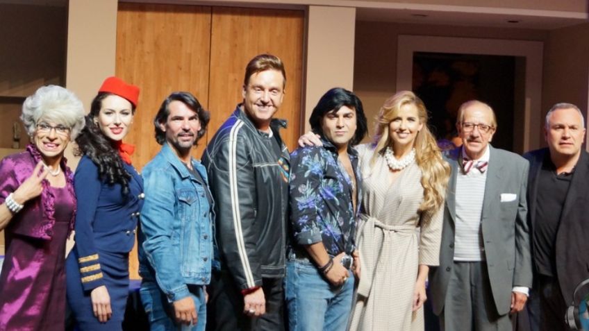 "Está delicado": Actor de Televisa da triste noticia de Daniel Bisgono tras hospitalización