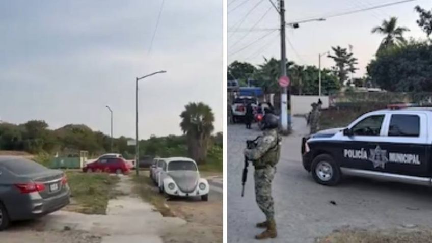 Abaten a 'El Chabelo', jefe del Cártel de Sinaloa que atacó un palenque en Manzanillo