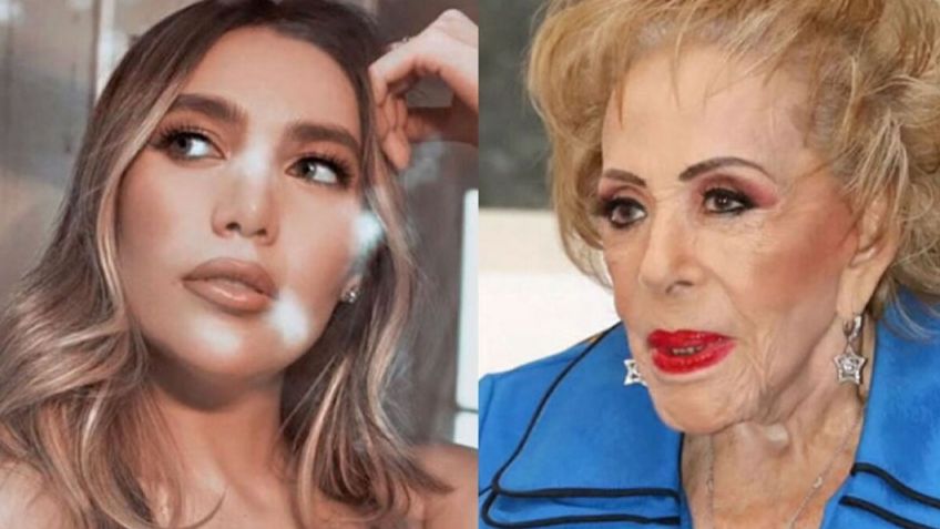 Tunden a Frida Sofía por filtrar polémico VIDEO de Silvia Pinal tras su muerte: "Dios te perdone"