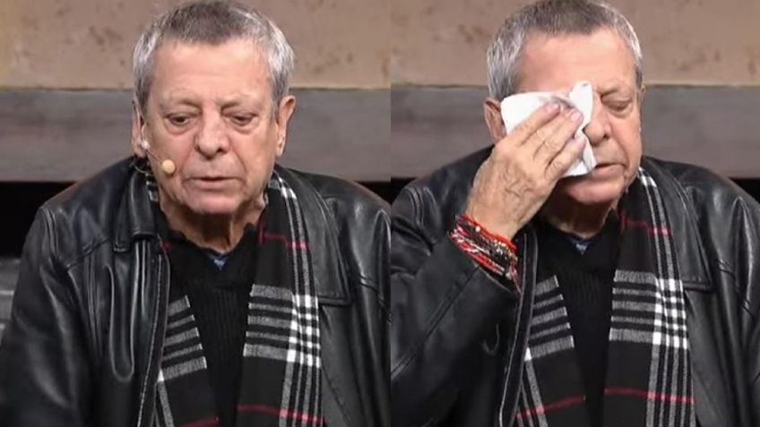 César Bono sufre triste fallecimiento y llena de luto a Televisa; esto se sabe sobre su testamento