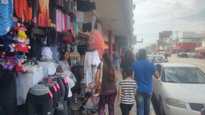 Canaco estima mal cierre de año para el comercio en Ciudad Obregón
