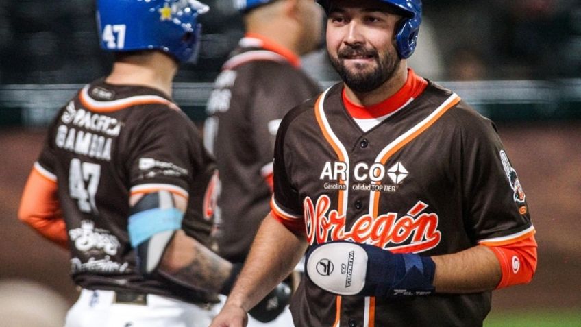 Los Yaquis de Ciudad Obregón visitan el Kuroda Park de los Algodoneros de Guasave