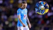 Foto ilustrativa de la nota titulada Rodolfo Rotondi se disculpa con la afición de Cruz Azul por su penal frente al América