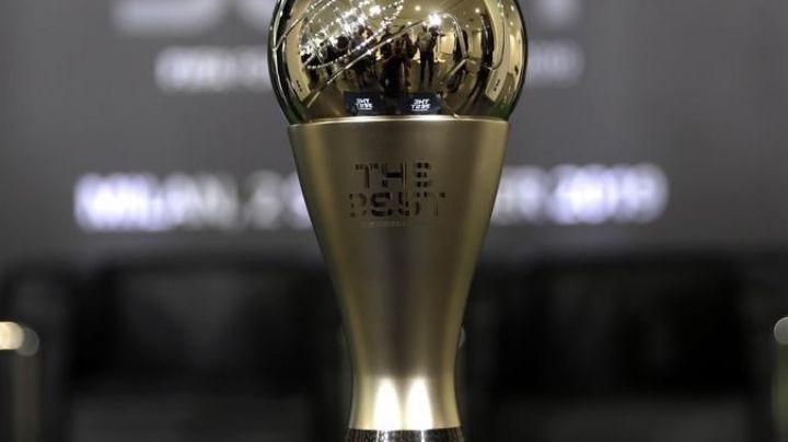 Premios The Best 2024 EN VIVO: La disputa entre Vini y Rodri por el galardón