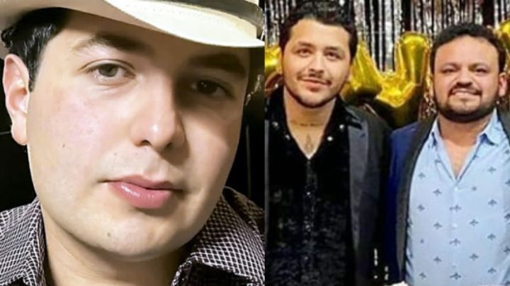 Christian Nodal no acaba bien el año: Cantante lanza nueva denuncia en contra de su padre