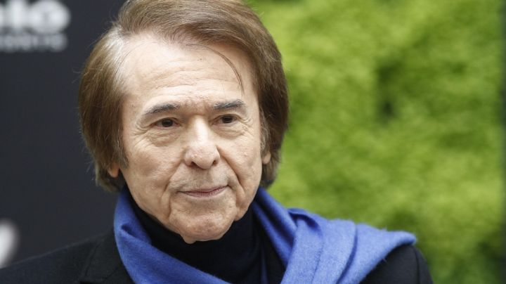 Hospitalizan a Raphael por serio problema de salud en Madrid; filtran VIDEO del momento