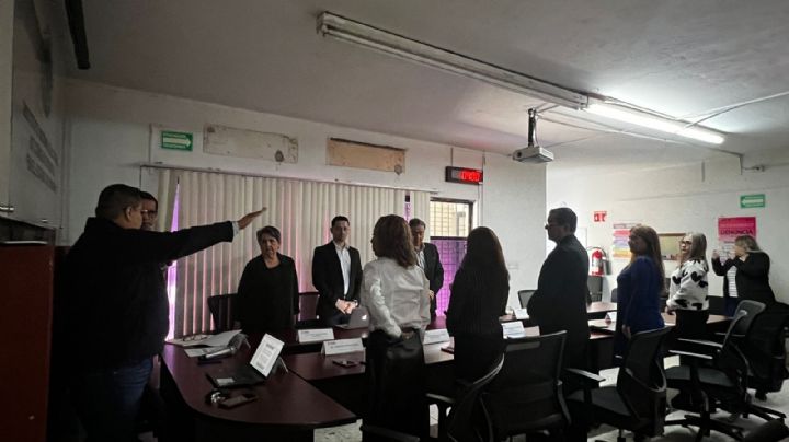 Reforma Judicial en Sonora: Queda instalado oficialmente el 07 consejo distrital del INE