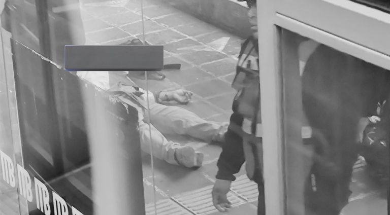 Muerto en Metrobús Indios Verdes