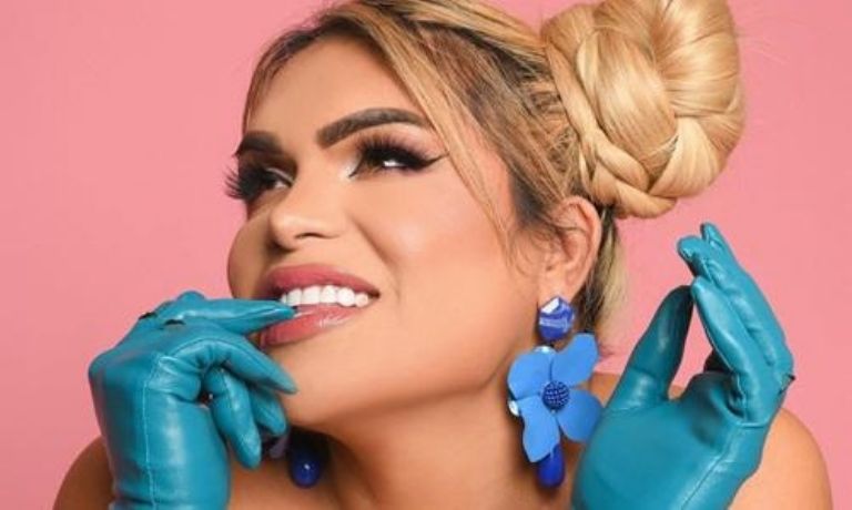 Jones aseguró que hay concursos especiales para mujeres trans, como Guevara