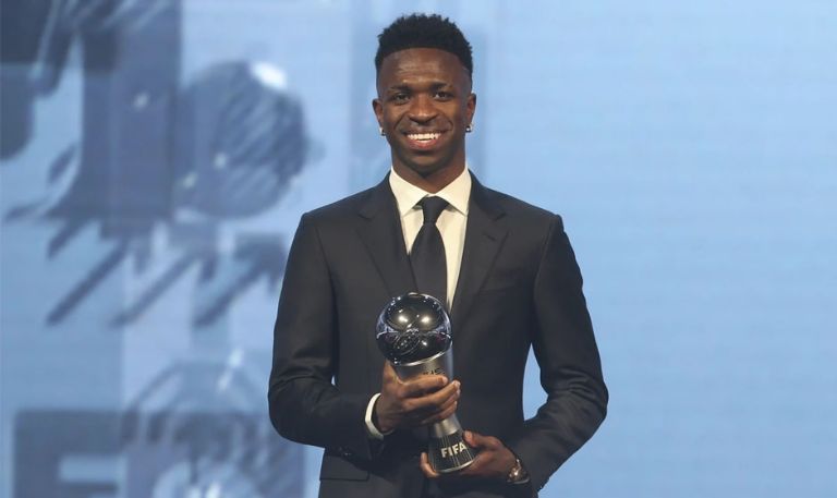 ¿Quién es Vinicius Júnior?