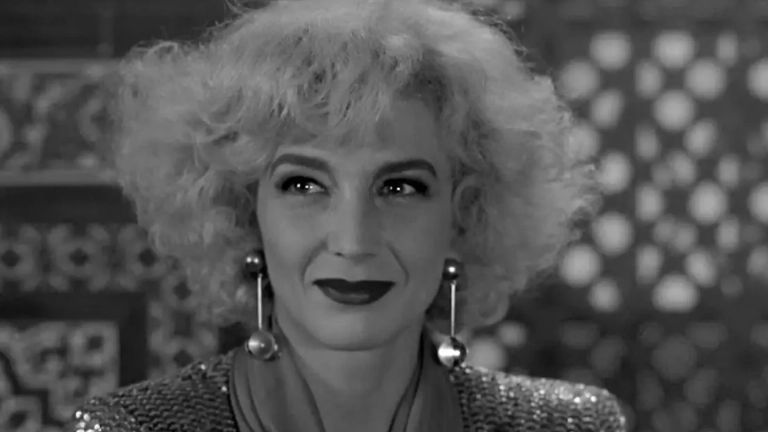 Murió la primera actriz, Marisa Paredes