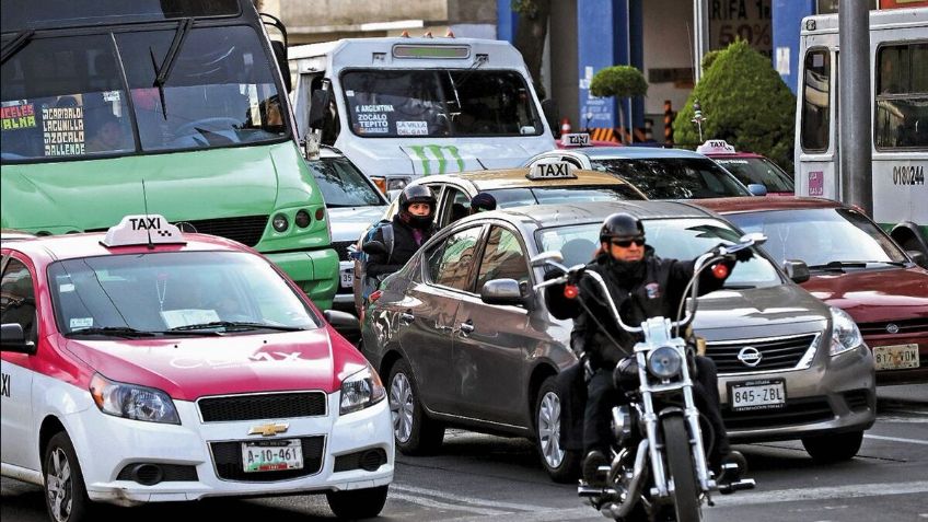 Hoy No Circula Martes 17 de diciembre 2024: ¿Hay Contingencia Ambiental en CDMX y Edomex?