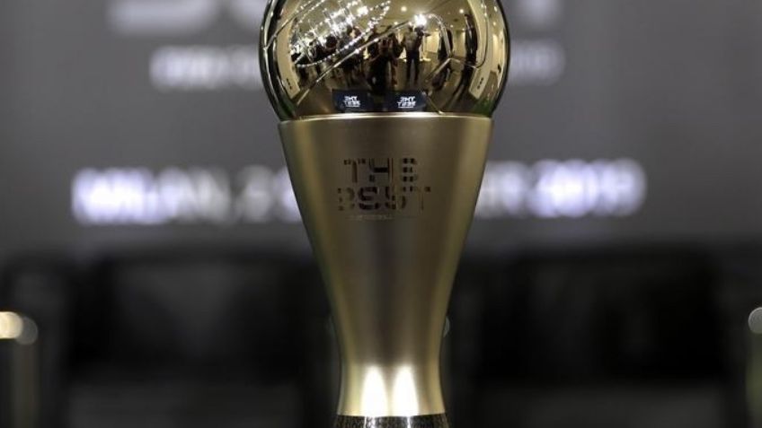 Premios The Best 2024 EN VIVO: La disputa entre Vini y Rodri por el galardón