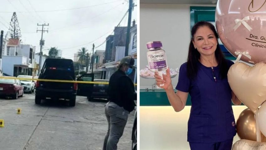 Caso Guadalupe del Carmen: Localizan el carro de la desaparecida doctora en Mazatlán