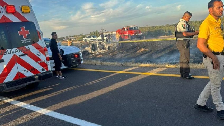 Confirman la muerte de otro elemento de la Guardia Nacional accidentado en Navolato