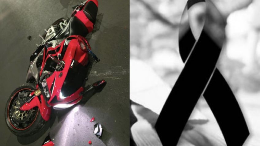 Tragedia en México: Famoso músico derrapa y choca en su moto; filtran macabras FOTOS del accidente