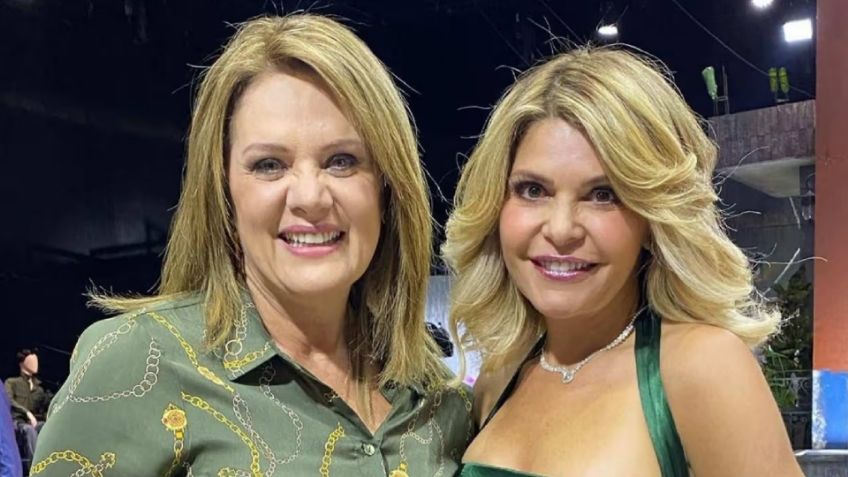¿Que se retire? Itatí Cantoral manda inesperado consejo a Erika Buenfil tras debut musical