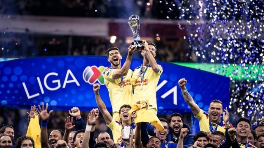 América hace historia como tricampeón de la Liga MX, pero deja a su afición sin desfile