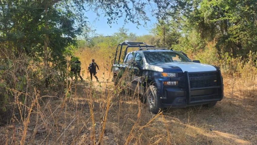Código rojo en Culiacán: Hallan restos humanos calcinados en la colonia Bachigualato