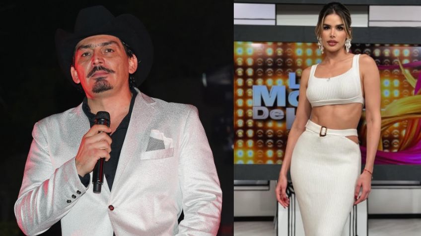 Por la violencia: Marie Claire Harp hunde a José Manuel Figueroa y revela porqué terminaron