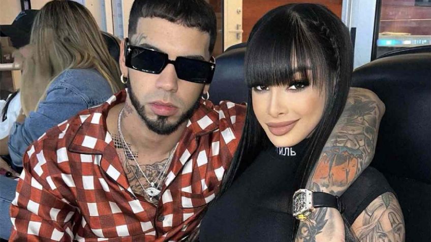 “Me das las mejores mam...”: Yailín no se calla y destapa mensajes comprometedores de Anuel AA