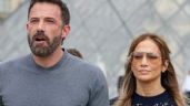Foto ilustrativa de la nota titulada Pese a divorcio, filtran que Jennifer Lopez y Ben Affleck se frecuentan; esta la razón