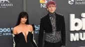 Foto ilustrativa de la nota titulada 'Amigo' de Megan Fox filtra un impactante secreto de su relación con Machine Gun Kelly
