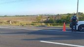 Foto ilustrativa de la nota titulada Localizan cuerpo al lado de la autopista Culiacán-Mazatlán, cerca de La Cruz de Elota