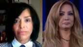 Foto ilustrativa de la nota titulada "No soy santa": Paty Navidad confirma que se reunió con narco y responde a Anabel Hernández