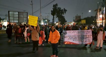 Reportan ENFRENTAMIENTO en BLOQUEO de Ecatepec HOY 18 de diciembre: Mujer resulta herida