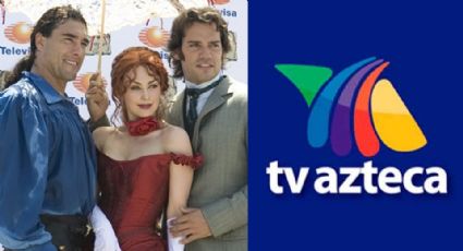 Tras volverse mujer, galán de novelas debuta en TV Azteca y confiesa porqué dejó Televisa