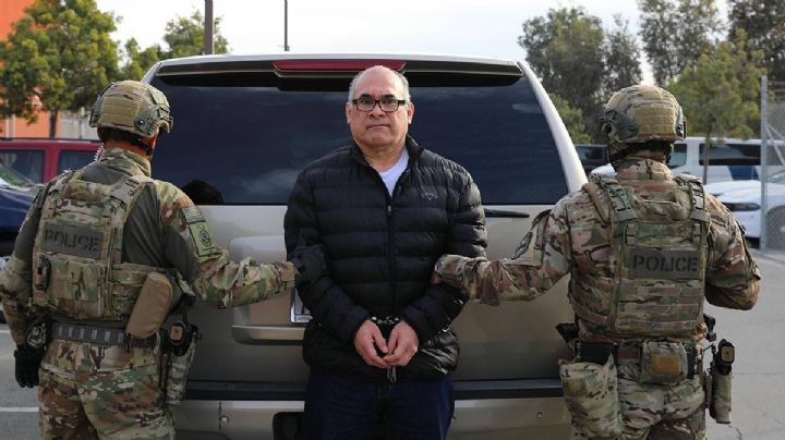 Se declara inocente: Osiel Cárdenas Guillén niega culpabilidad tras comparecer en México