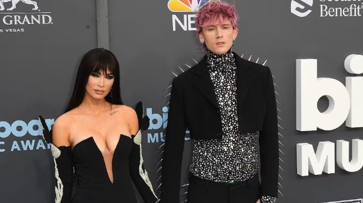 'Amigo' de Megan Fox filtra un impactante secreto de su relación con Machine Gun Kelly