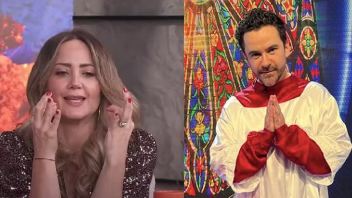¿Lo veto de 'Hoy'? Actor de Televisa expone secreto de Andrea Legarreta: "Ella pone orden"