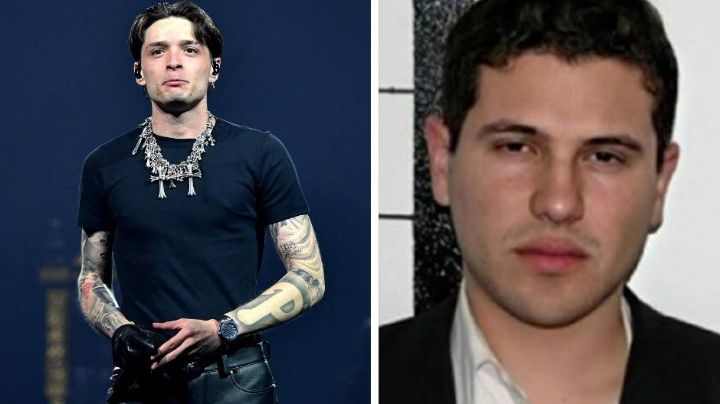 No sólo es Peso Pluma: Estos cantantes y grupos han sido vinculados a Los Chapitos